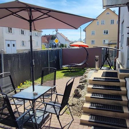 Infinity Ferienwohnung/Home Ostrach ภายนอก รูปภาพ