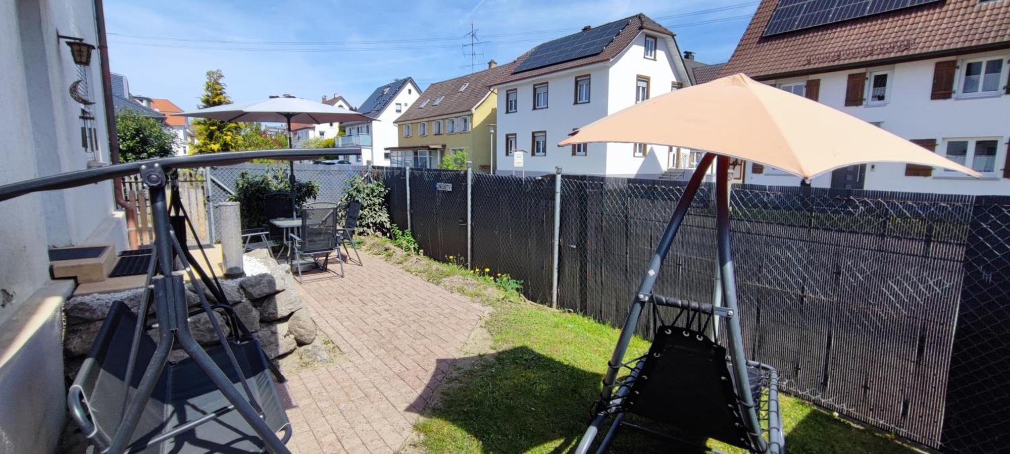 Infinity Ferienwohnung/Home Ostrach ภายนอก รูปภาพ