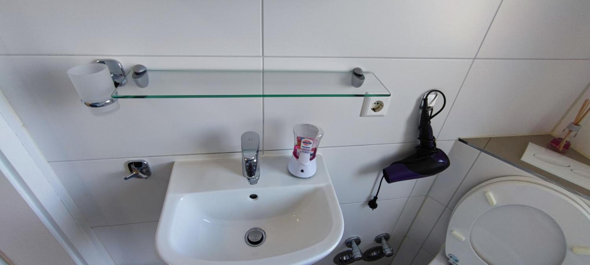 Infinity Ferienwohnung/Home Ostrach ภายนอก รูปภาพ