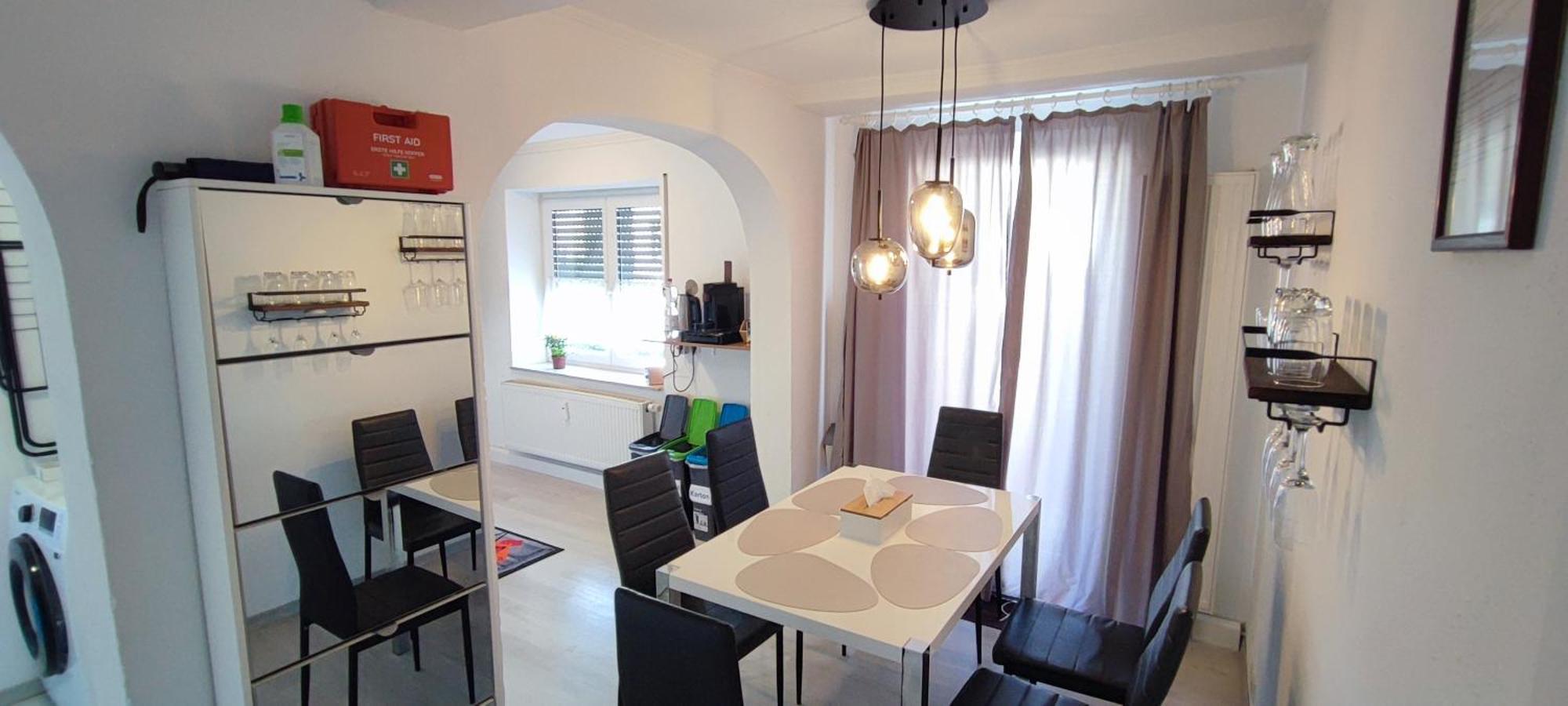 Infinity Ferienwohnung/Home Ostrach ภายนอก รูปภาพ