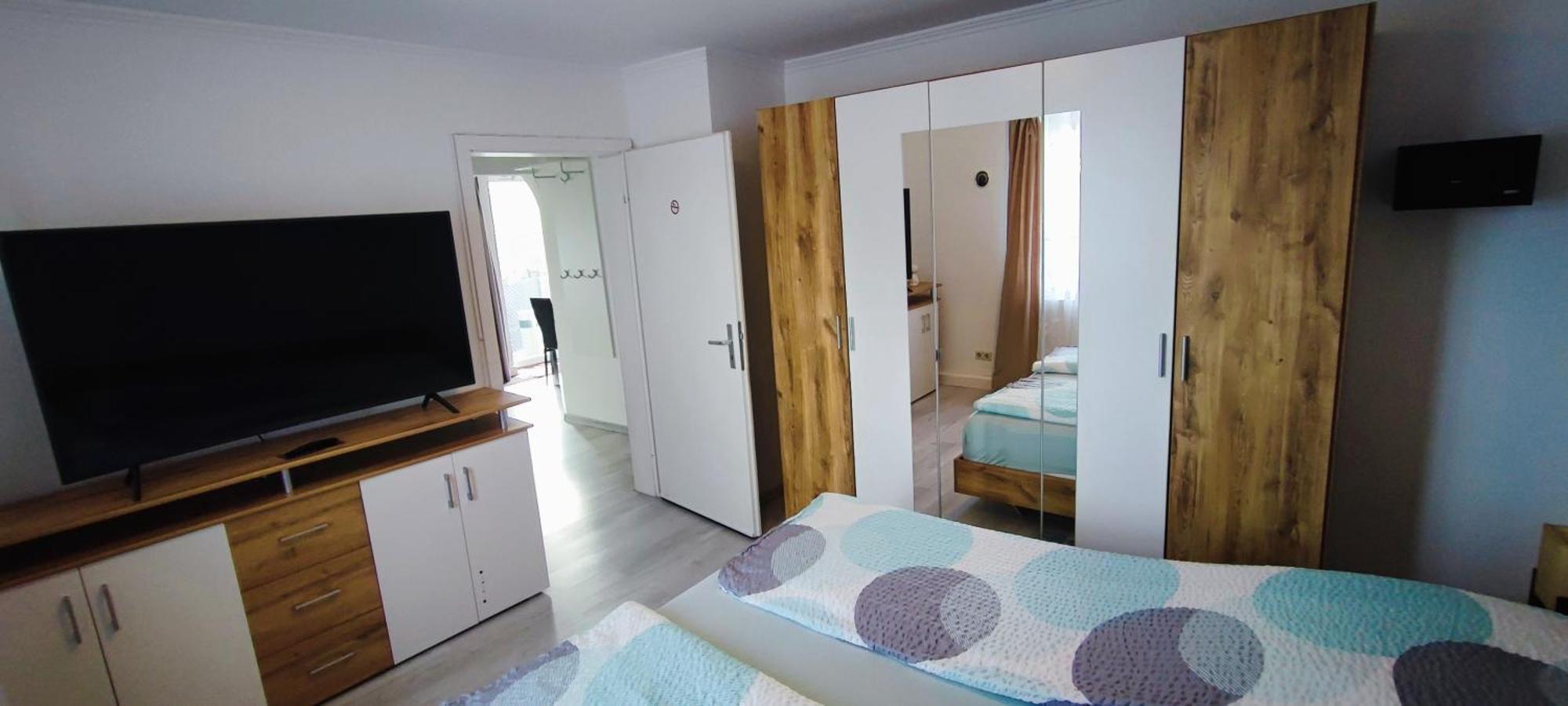 Infinity Ferienwohnung/Home Ostrach ภายนอก รูปภาพ